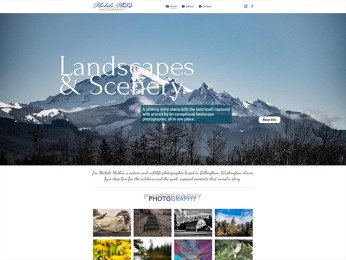 Website Design | SSL | Hosting | Image Editing | Custom Coding | Emails | Custom Forms - Launch <a href="https://michelemathis.photography" title="Michele Mathis Photography" target="_blank" rel="noopener noreferrer">website</a>