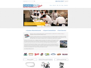 Website Design | SEO | Hosting<br />Launch <a href="http://www.gasketguyplus.com" title="Gasket Guy Plus" target="_blank">website</a>
