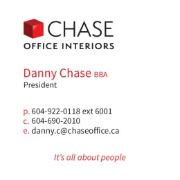 Chase Office Interiors