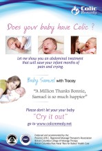 Colic Remedy Front