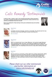 Colic Remedy Reverse