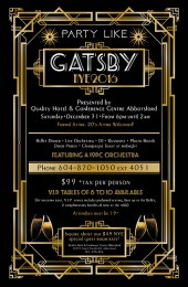 New Years Party