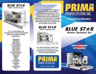Prima Outside Trifold