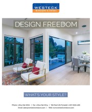 Westeck Design Freedom