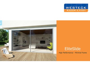 Please click <a href="http://www.westeckwindows.com/brochures-and-forms/" title="Westeck Brochures and Forms" target="_blank"> Here</a> to open the website, scroll to the bottom of the page and click on the flipbook of your choice.