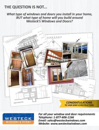 Westeck Magazine Ad