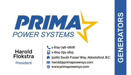 Prima Business Cards