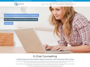 Website Design | Hosting | Domain Names | SSL<br />Launch <a href="http://www.echatcounselling.ca" title="E-Chat Counselling" target="_blank" rel="noopener noreferrer">website</a>