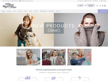 Website Design | E-Commerce | Hosting | SSL | SEO and Social Networking | Emails | Domain Name