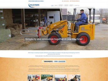 Website Design | SSL Certificate | Hosting | Editing Images | Emails | SEO<br /> Launch <a href="https://www.willsipower.ca/" title="Willsi Power" target="_blank" rel="noopener noreferrer">website</a>