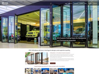 Website Design | Hosting | Emails | SSL | Business Cards | PDF | SEO<br />Launch <a href="http://www.dygwindows.com" title="DYG Windows" target="_blank" rel="noopener">website</a>