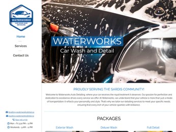 Website Design | SSL | Hosting | Image Editing | Emails | Custom Forms