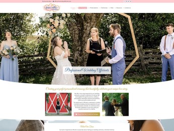 Website Design | SSL | Hosting | Image Editing | Custom Coding | Emails | Logo<br />Launch <a href="https://fraservalleyofficiants.com" title="Fraser Valley Officiants" target="_blank" rel="noopener noreferrer">website</a>