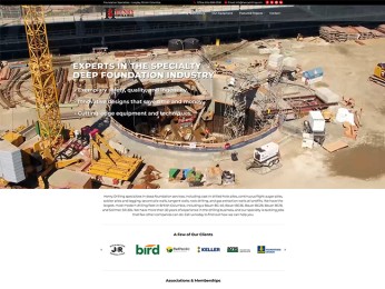 Website Design | Hosting | Emails | SSL | PDF | Photo and Video Editing | SEO | Social Networking<br />Launch <a href="http://www.henrydrilling.com" title="Henry Drilling" target="_blank" rel="noopener">website</a>