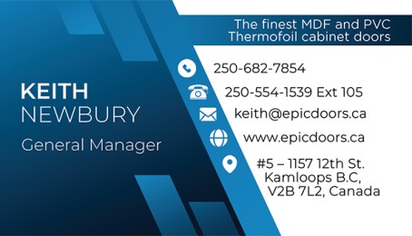 Epic Business Cards
