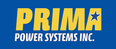 Prima Power Systems Inc
