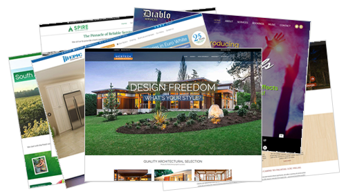 Fraser Valley Website Design - Websites