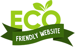 FV Website Design - Green Hosting