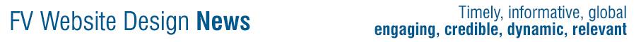 FV Website Design - News FV Website Design - News
